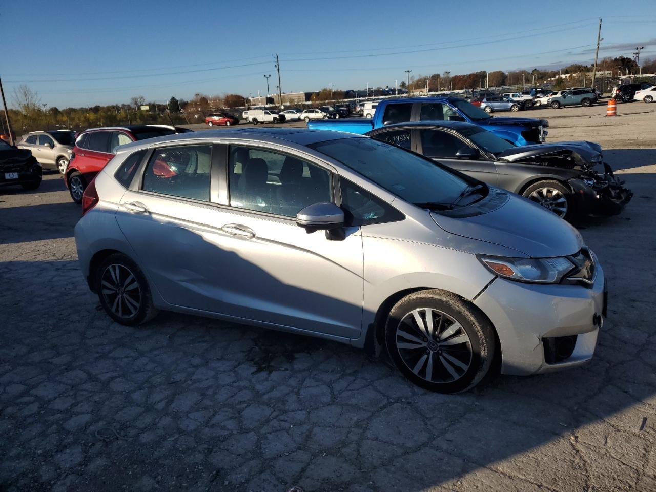 2015 HONDA FIT EX - Image 4