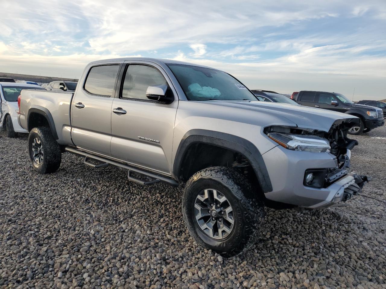 2018 TOYOTA TACOMA DOU - Image 4