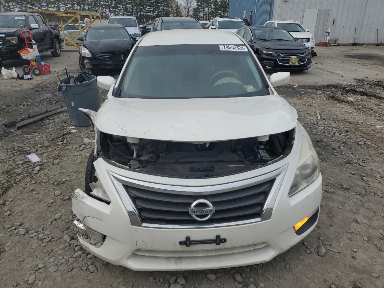 2013 NISSAN ALTIMA 2.5 - Фото 5