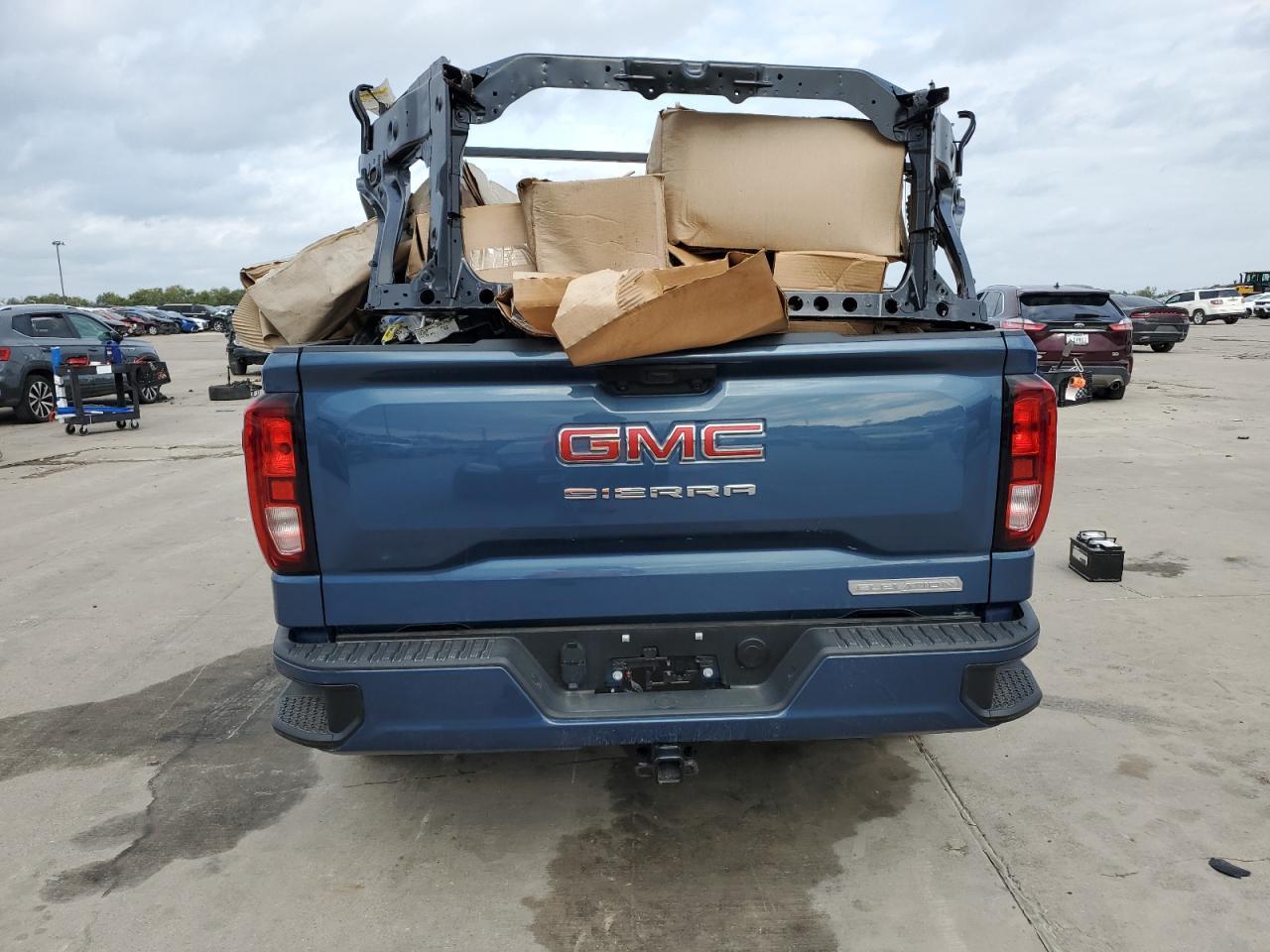 2024 GMC SIERRA K15 - Image 6