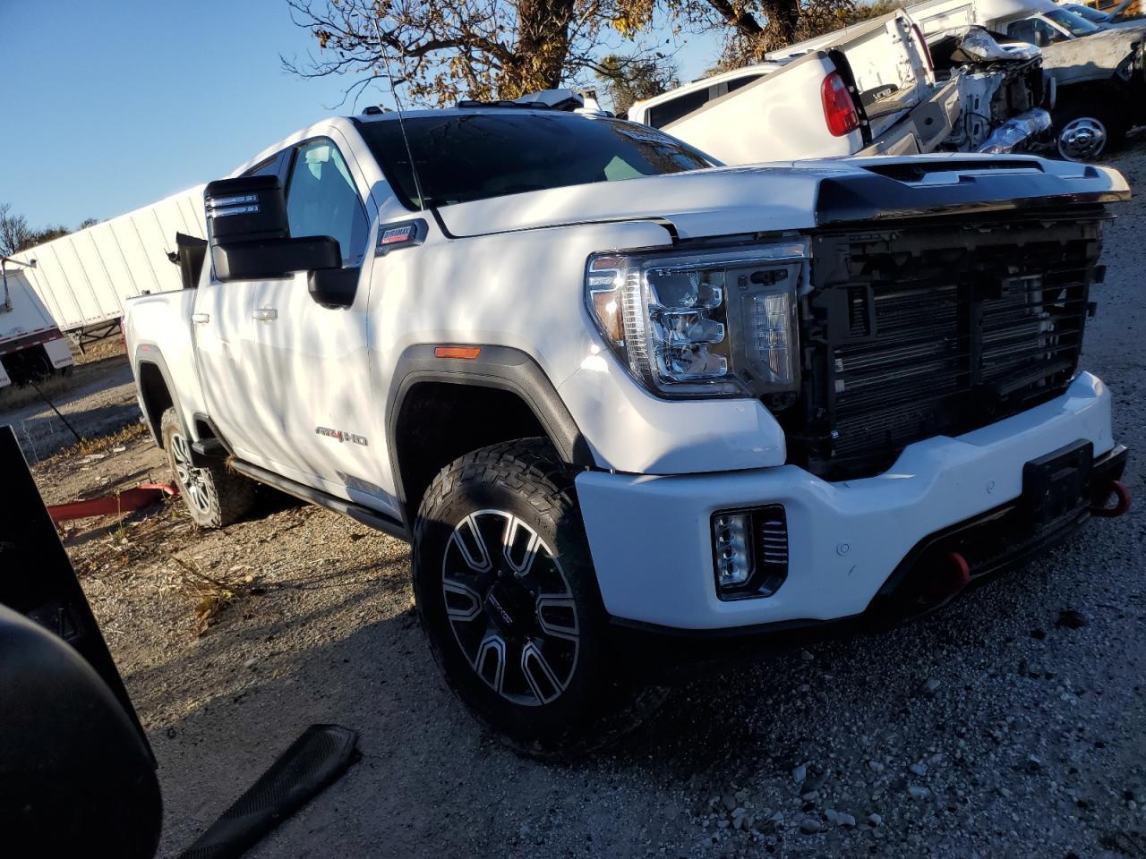 2022 GMC SIERRA K25 - Фото 4