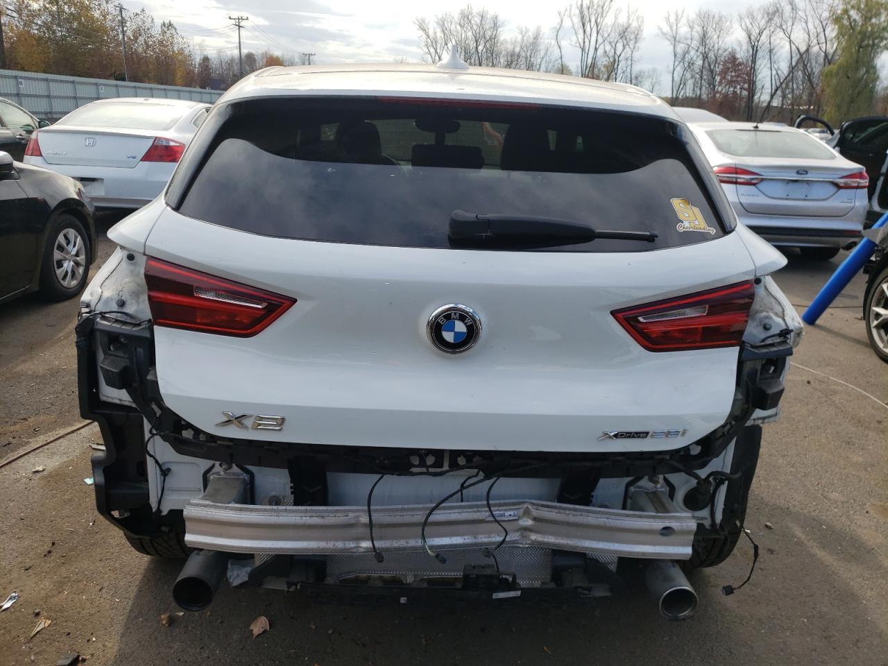 2018 BMW X2 XDRIVE2 - Фото 6