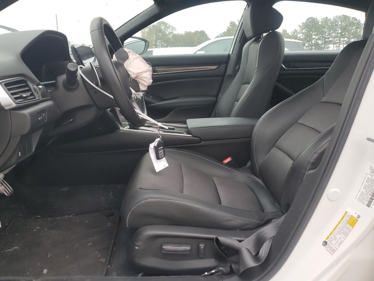 2021 HONDA ACCORD SPO - Фото 7