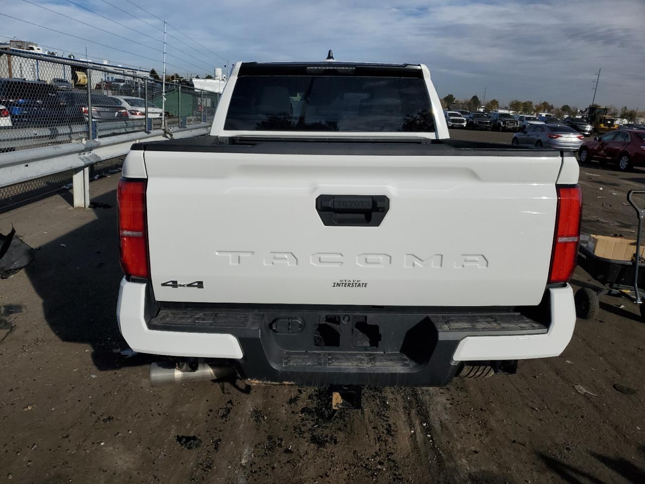 2024 TOYOTA TACOMA DOU - Image 6