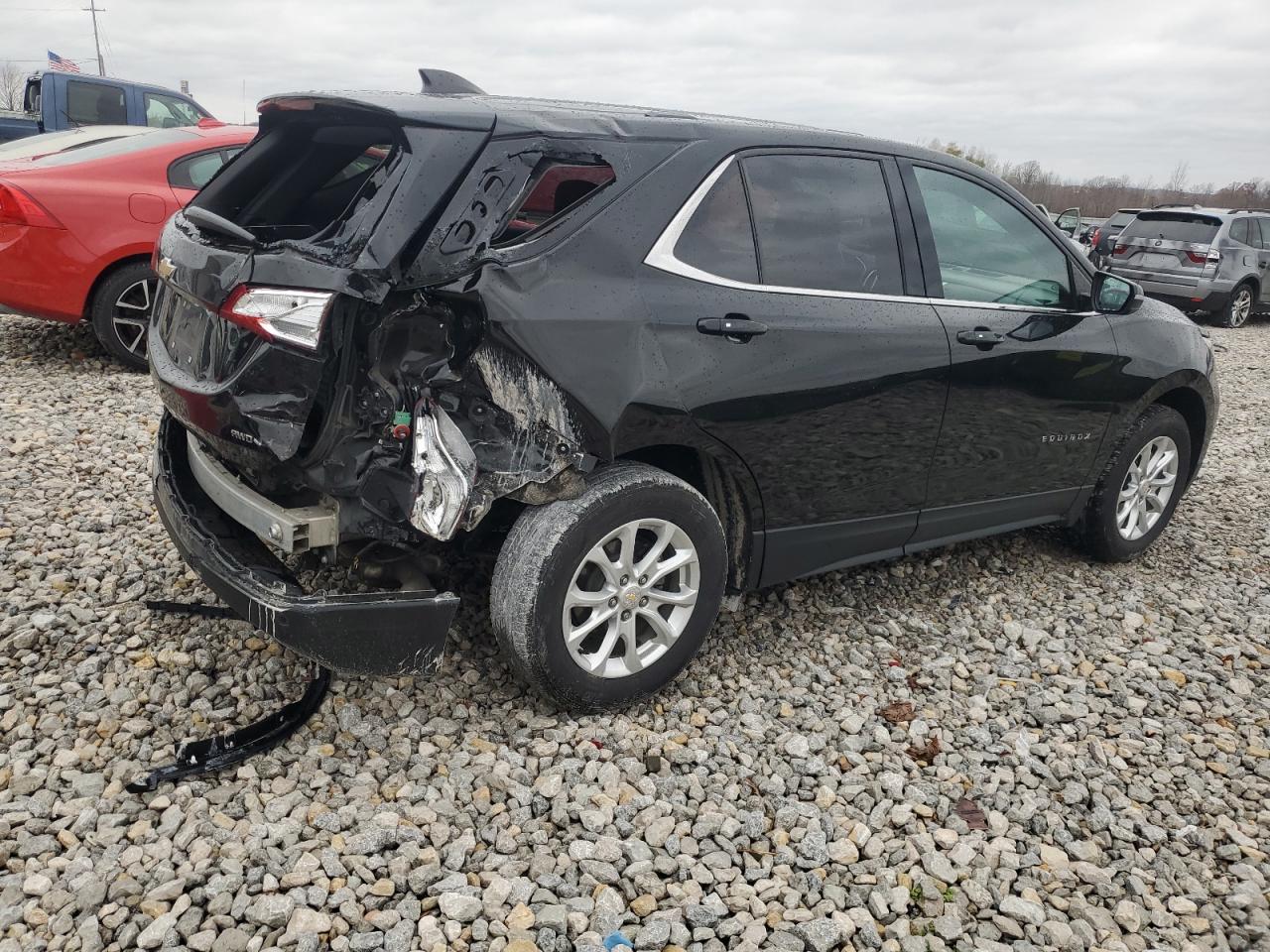2019 CHEVROLET EQUINOX LT - Image 3