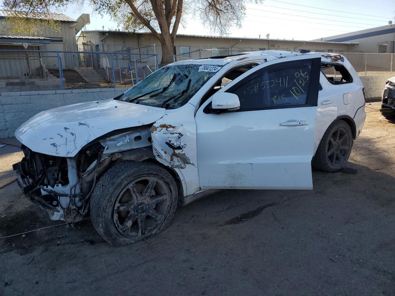 2014 DODGE DURANGO LI