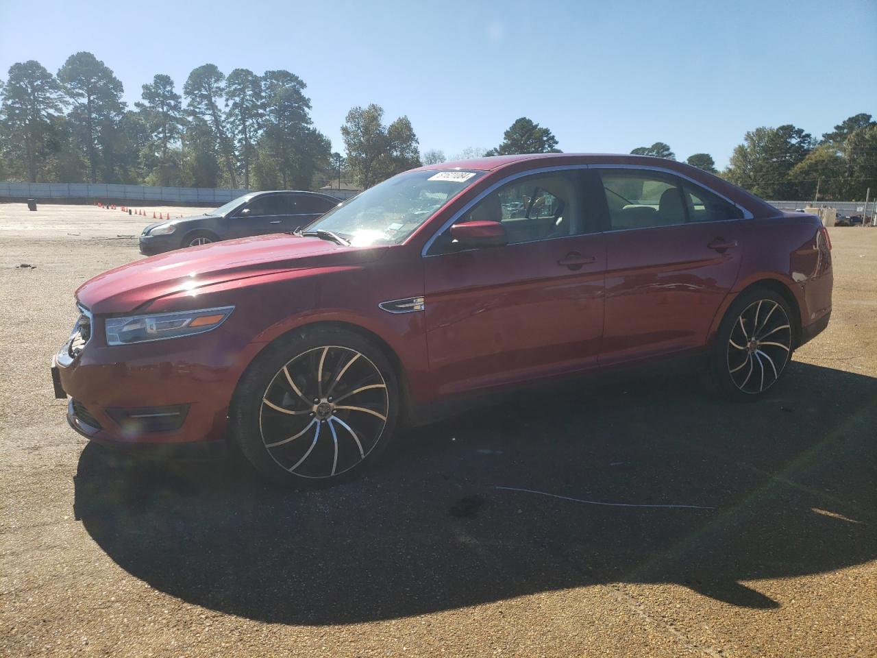 2013 FORD TAURUS SEL