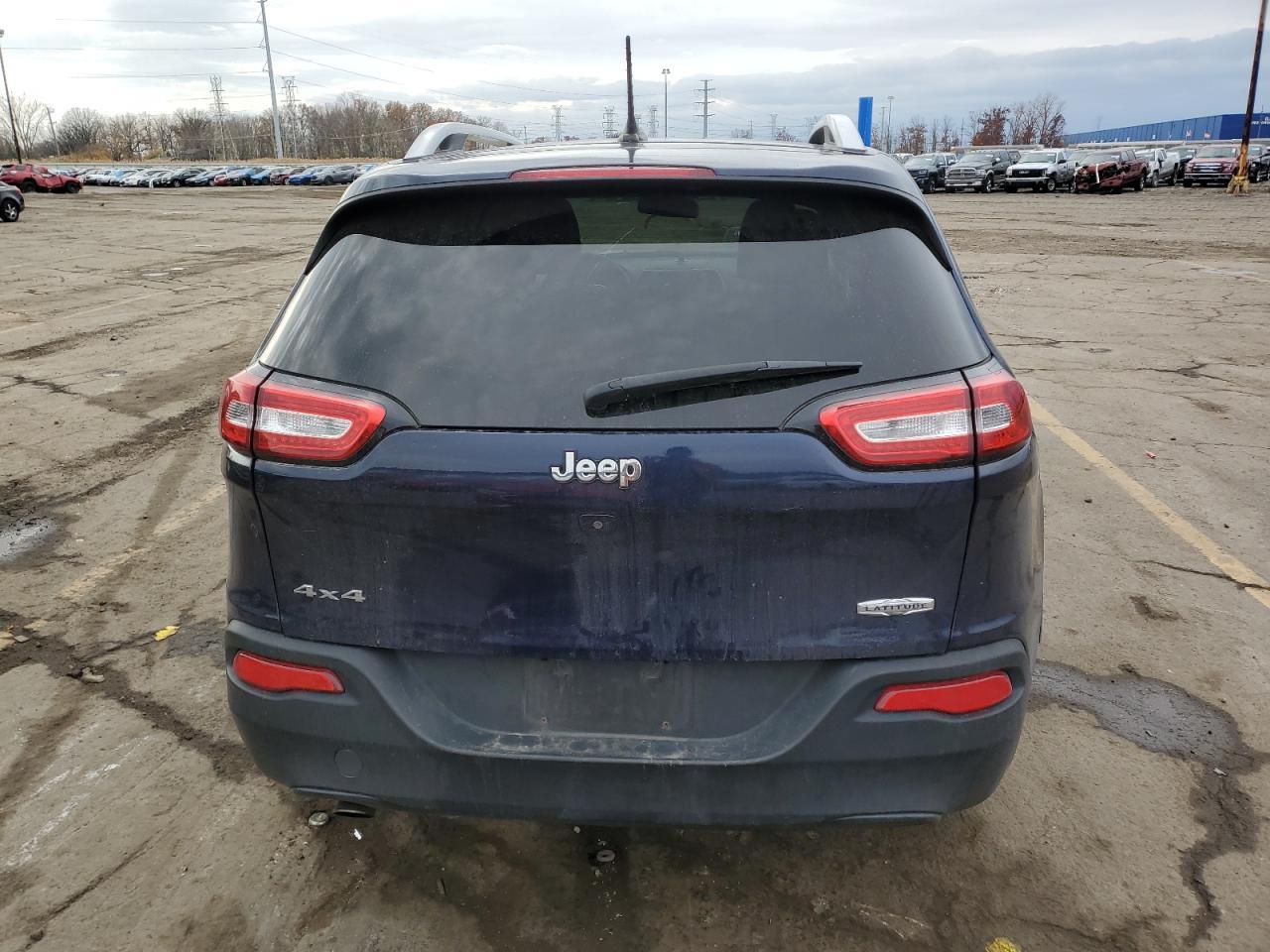 2016 JEEP CHEROKEE L - Image 6
