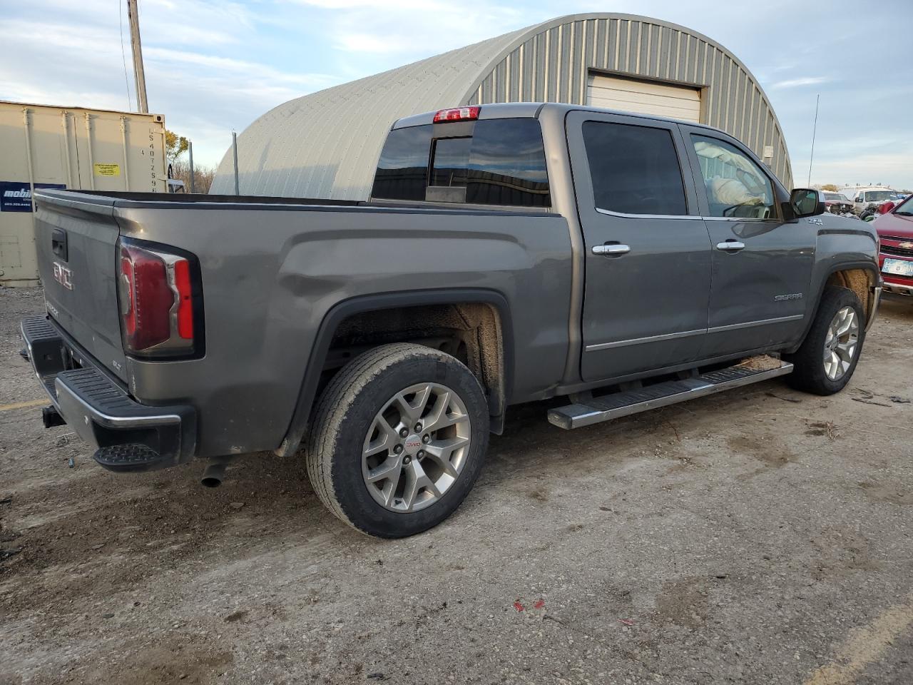 2017 GMC SIERRA K15 - Image 3