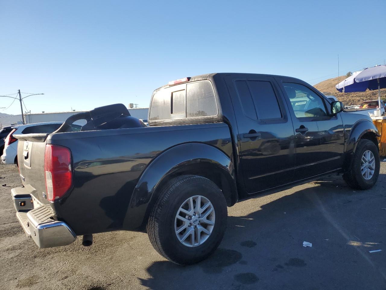 2016 NISSAN FRONTIER S - Image 3