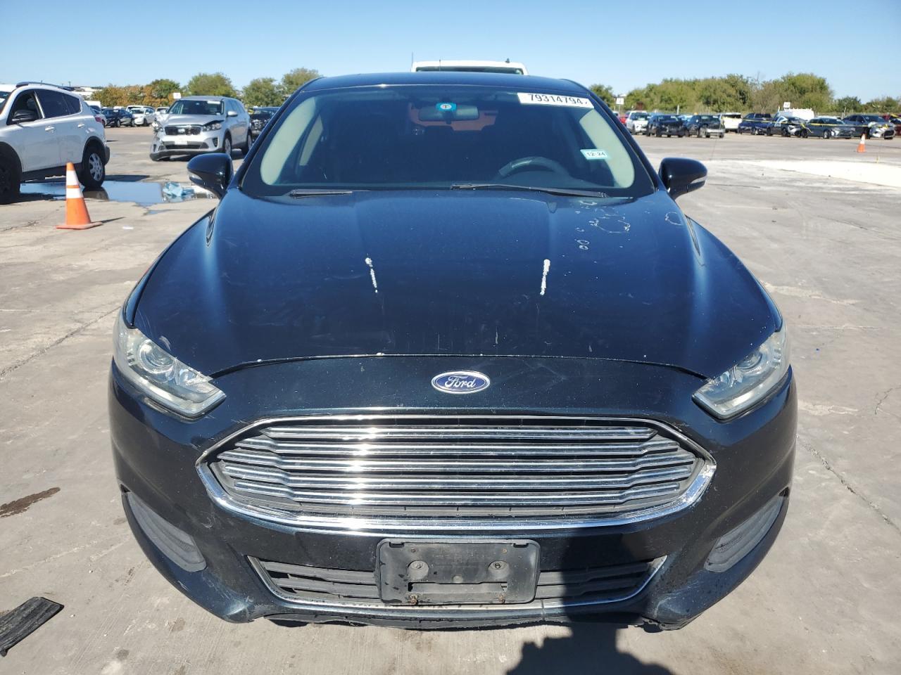 2014 FORD FUSION SE - Фото 5