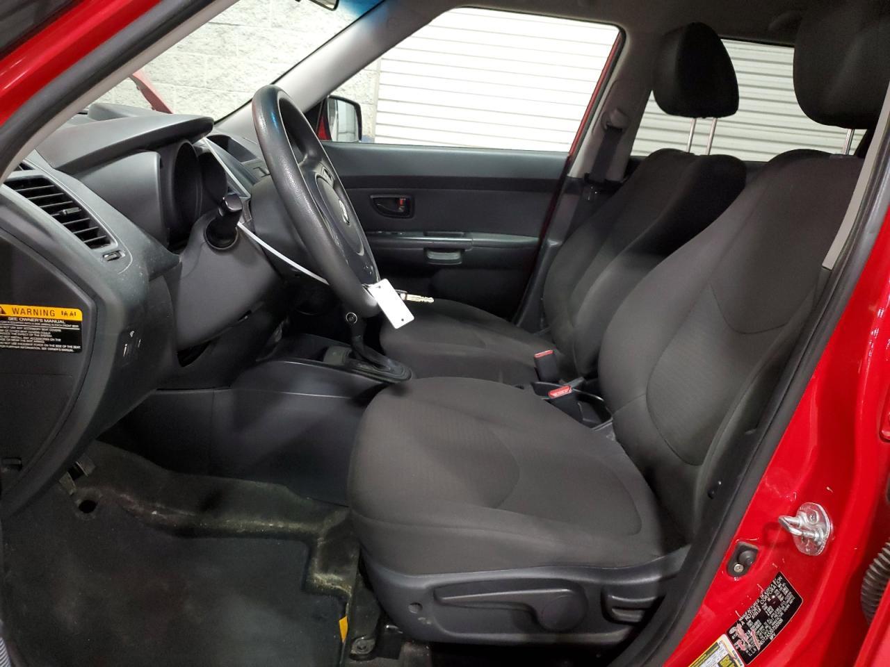2013 KIA SOUL - Image 7