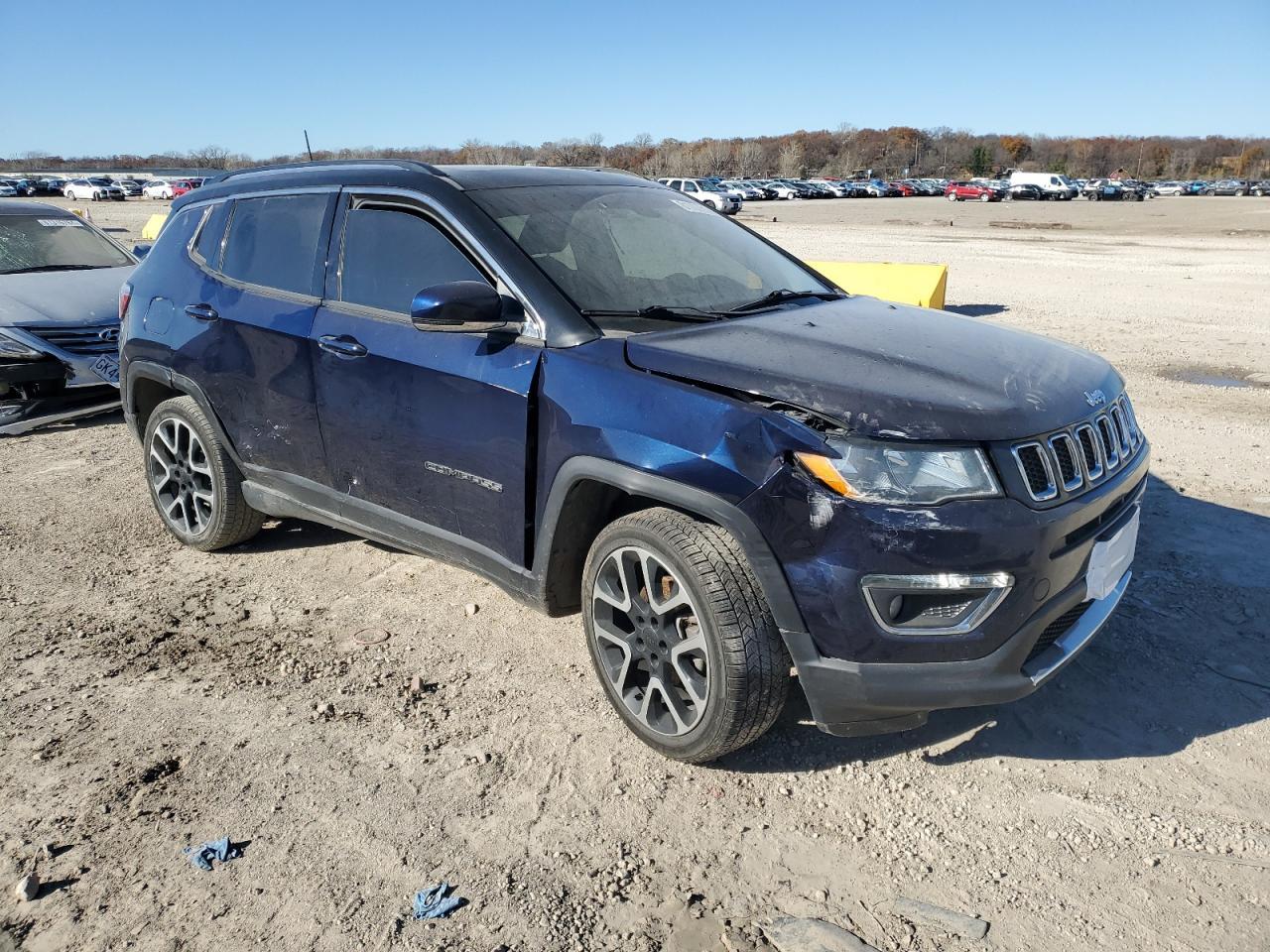 2020 JEEP COMPASS LI - Image 4