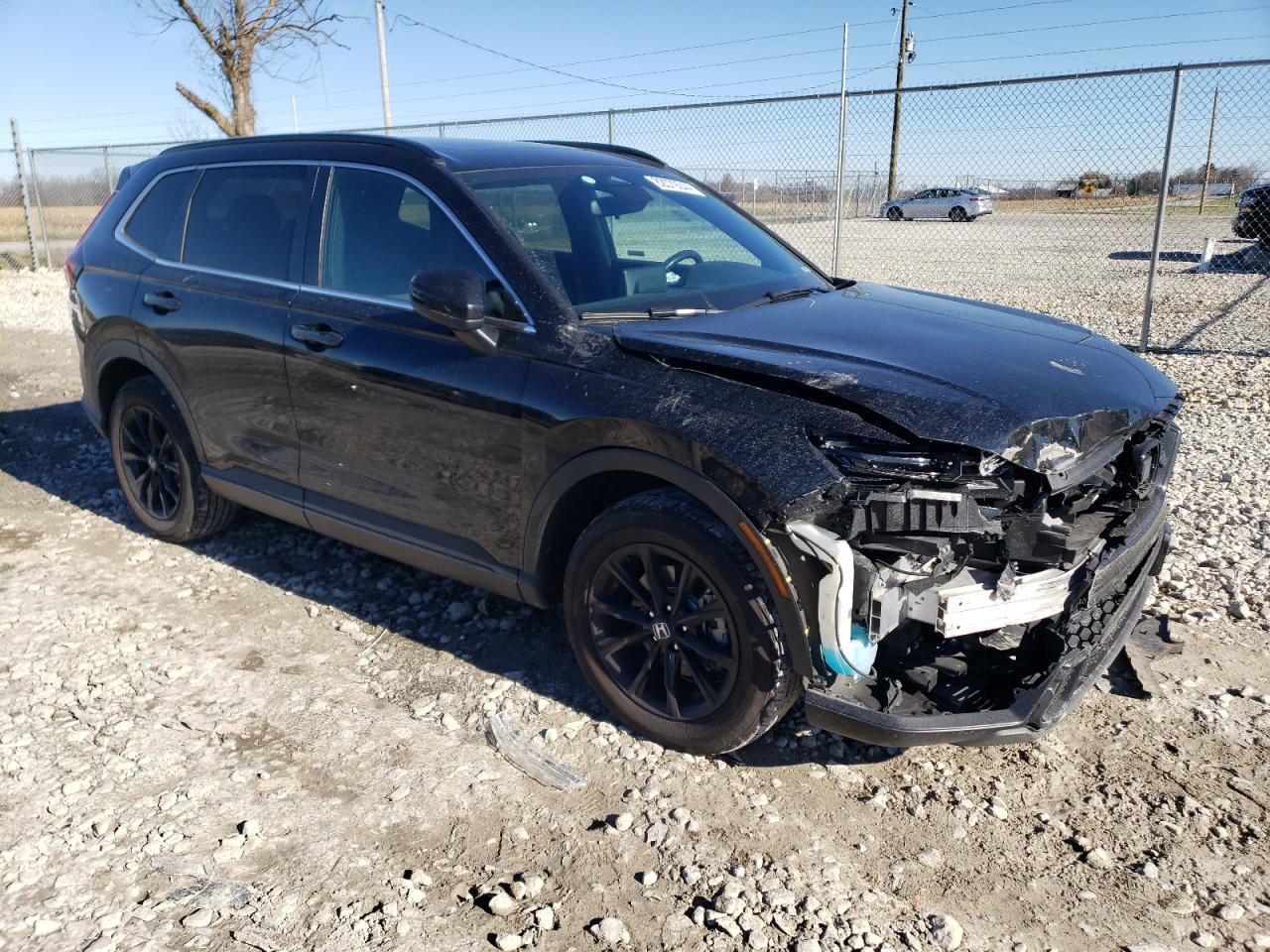 2023 HONDA CR-V SPORT - Фото 4