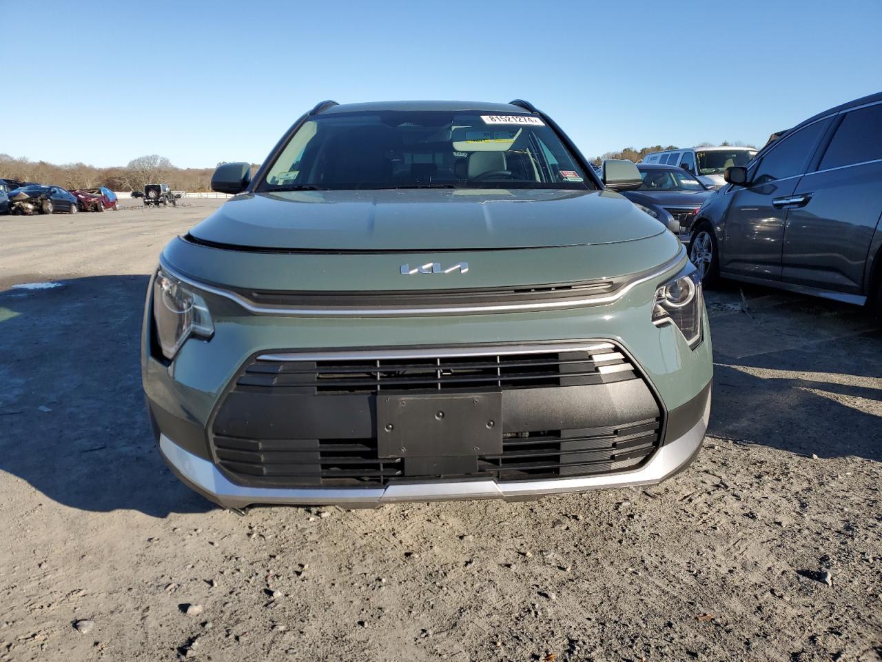 2023 KIA NIRO EX - Фото 5