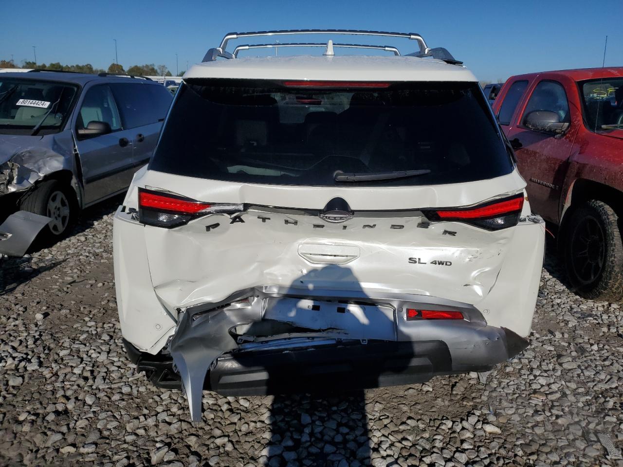 2023 NISSAN PATHFINDER - Image 6