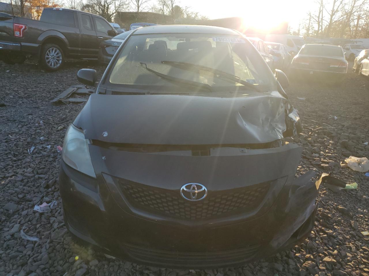 2012 TOYOTA YARIS - Image 5