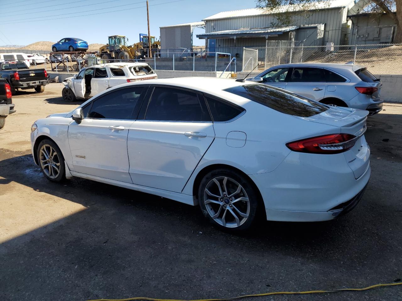 2017 FORD FUSION SE - Фото 2