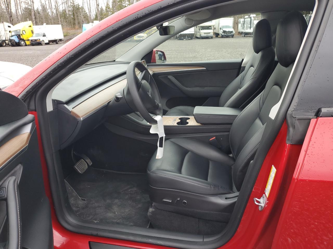 2022 TESLA MODEL Y - Image 7