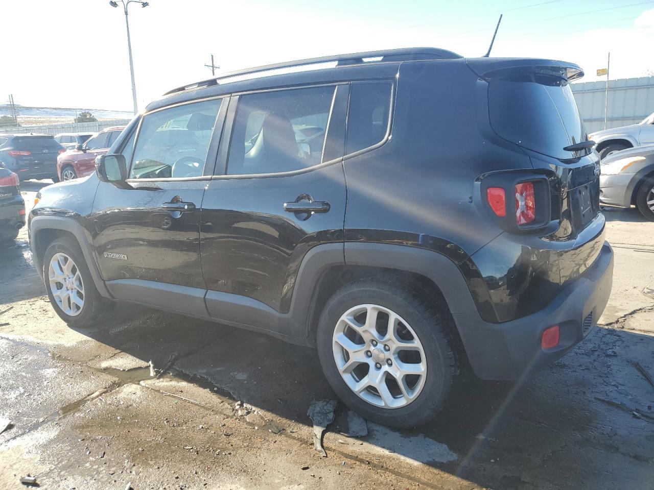 2016 JEEP RENEGADE L - Image 2