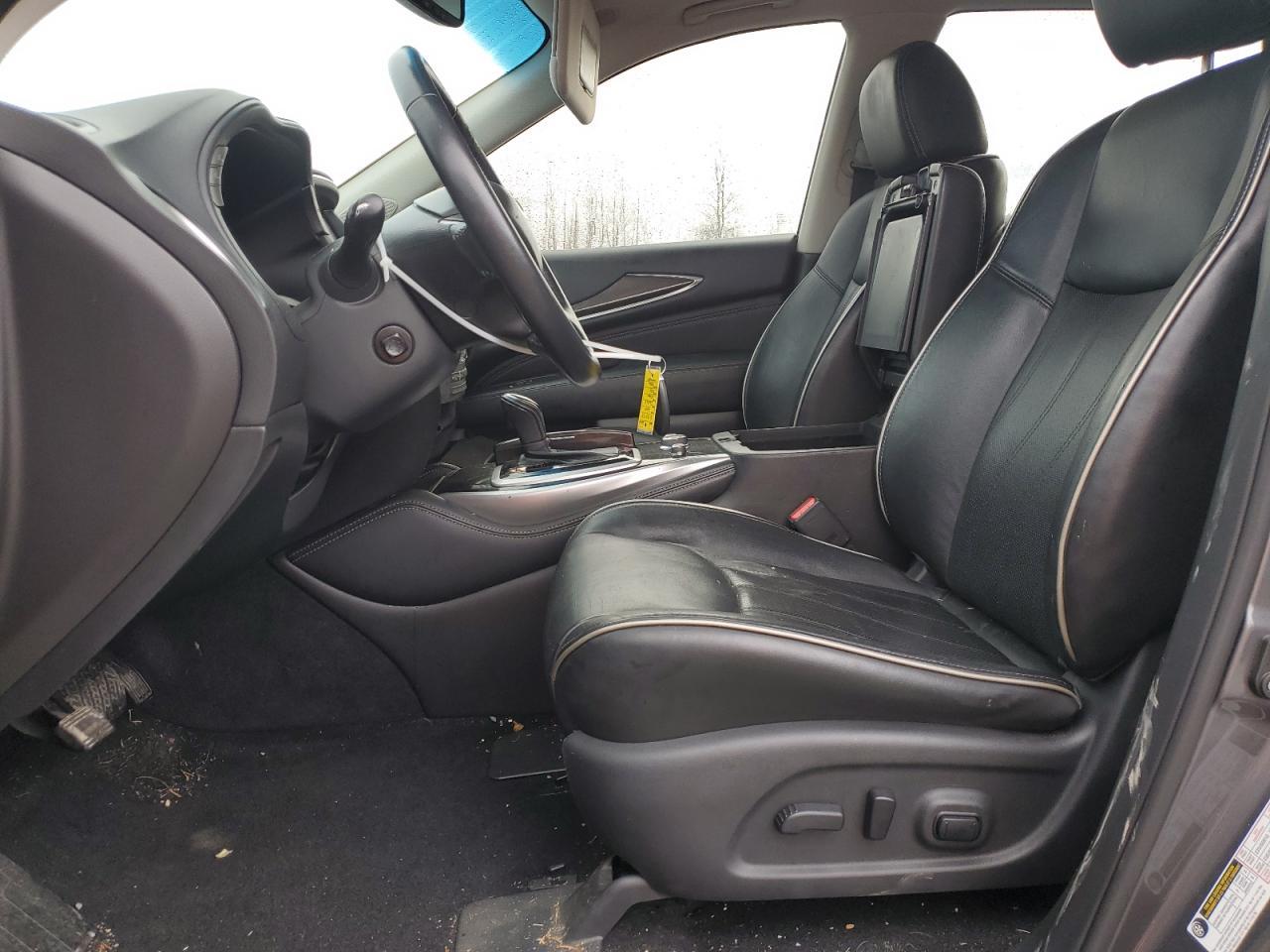 2016 INFINITI QX60 - Фото 7