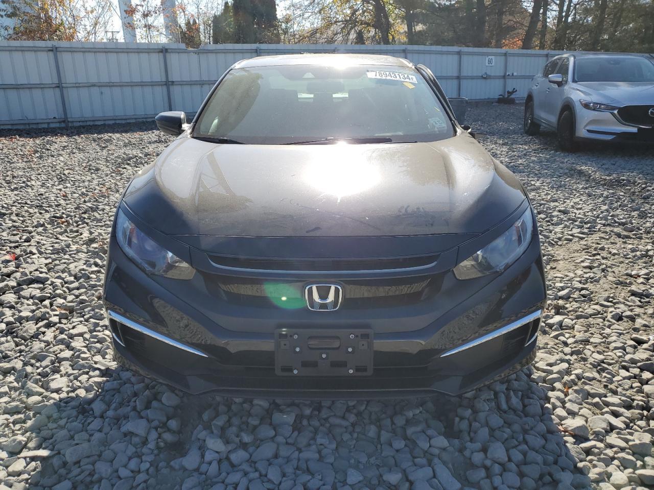 2020 HONDA CIVIC LX - Image 5
