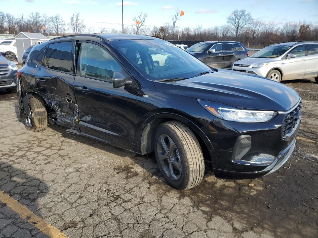 2024 FORD ESCAPE ST - Фото 4