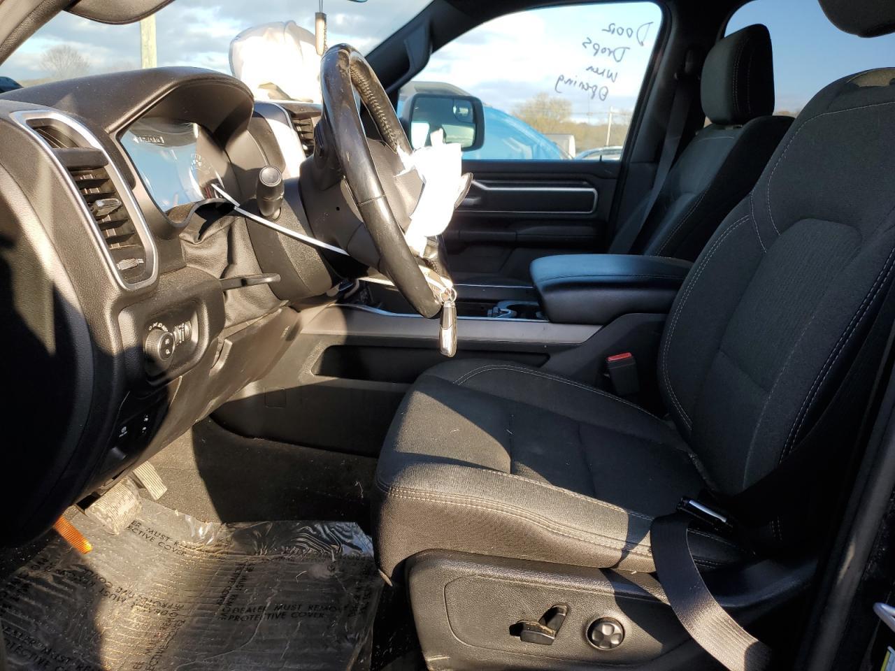 2019 RAM 1500 BIG H - Image 7