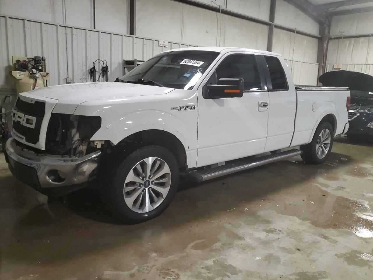 2010 FORD F150 SUPER