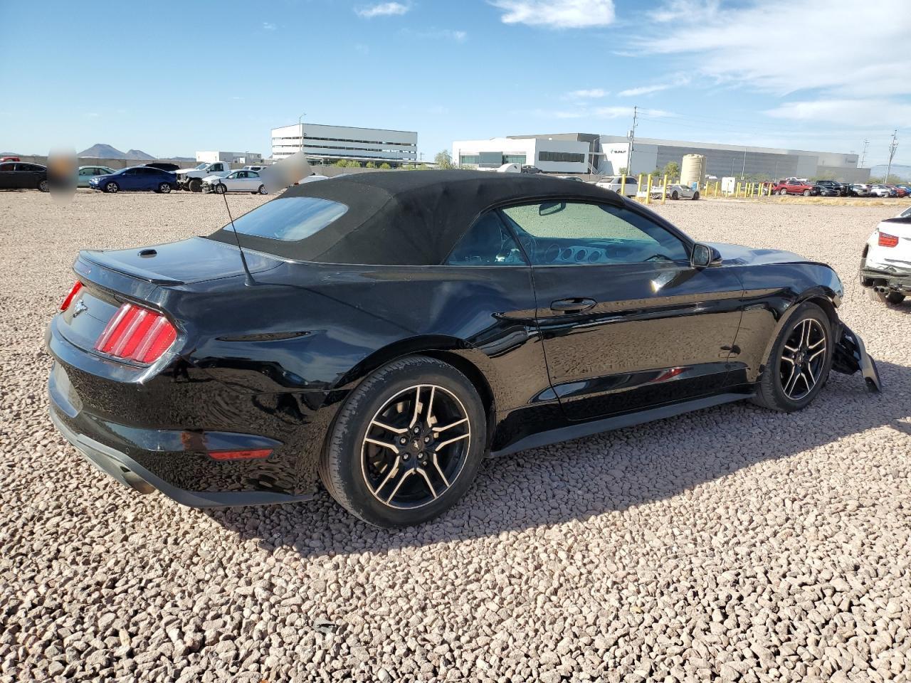2018 FORD MUSTANG - Image 3