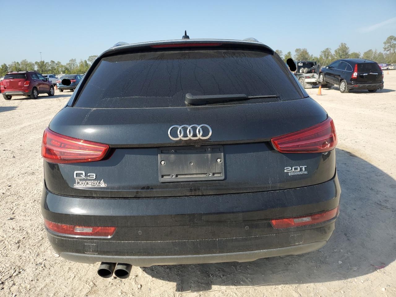 2018 AUDI Q3 PREMIUM - Фото 6