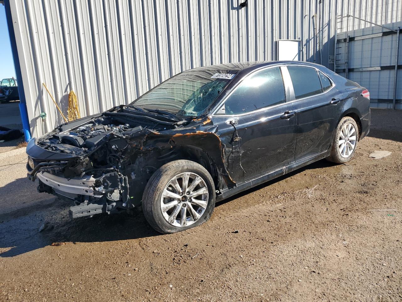 2020 TOYOTA CAMRY LE
