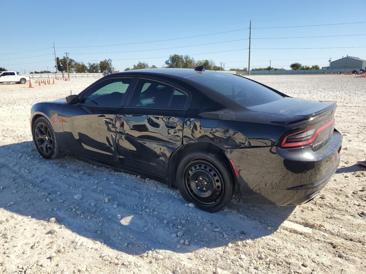 2019 DODGE CHARGER SX - Image 2