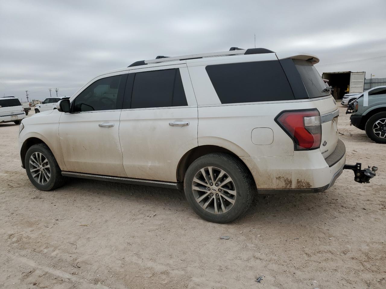 2018 FORD EXPEDITION - Image 2