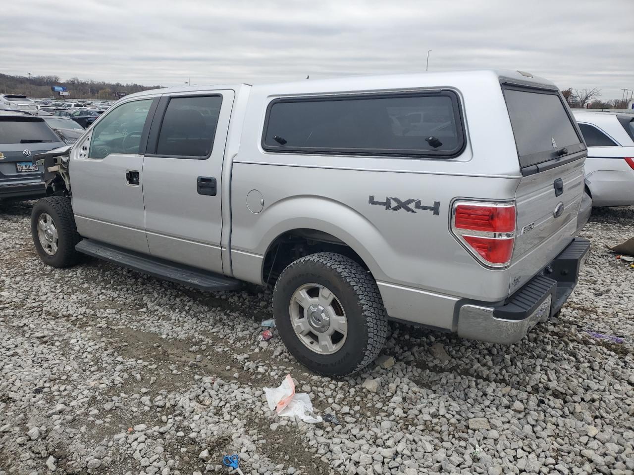 2013 FORD F150 SUPER - Фото 2