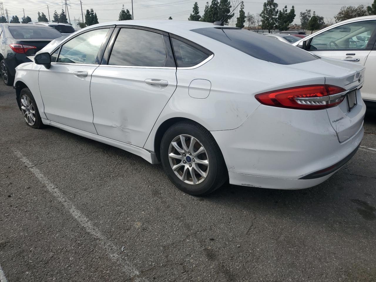 2017 FORD FUSION S - Фото 2
