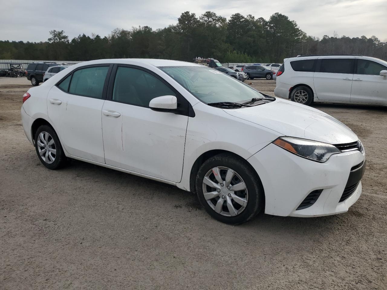 2016 TOYOTA COROLLA L - Image 4