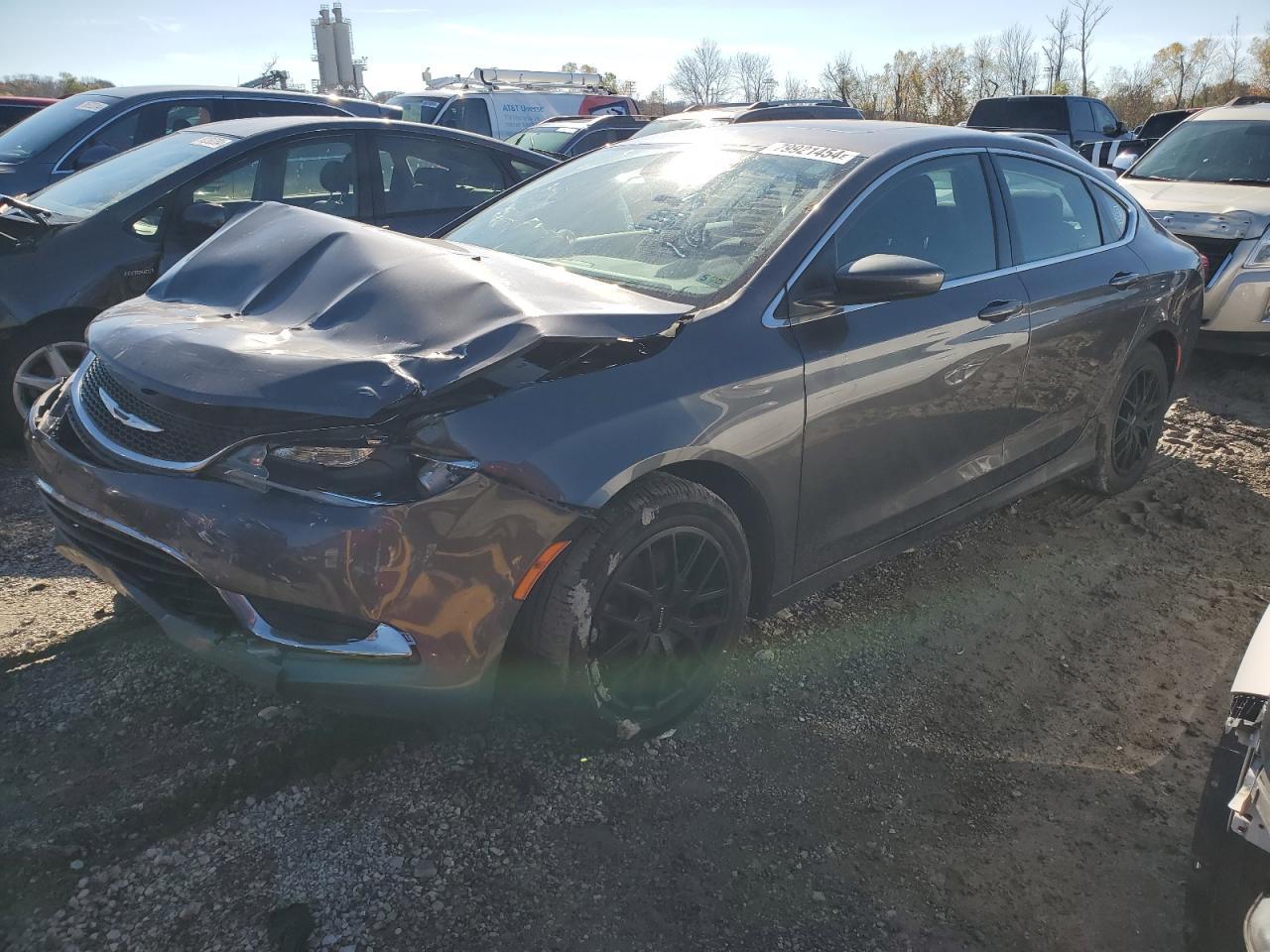 2015 CHRYSLER 200 LIMITE