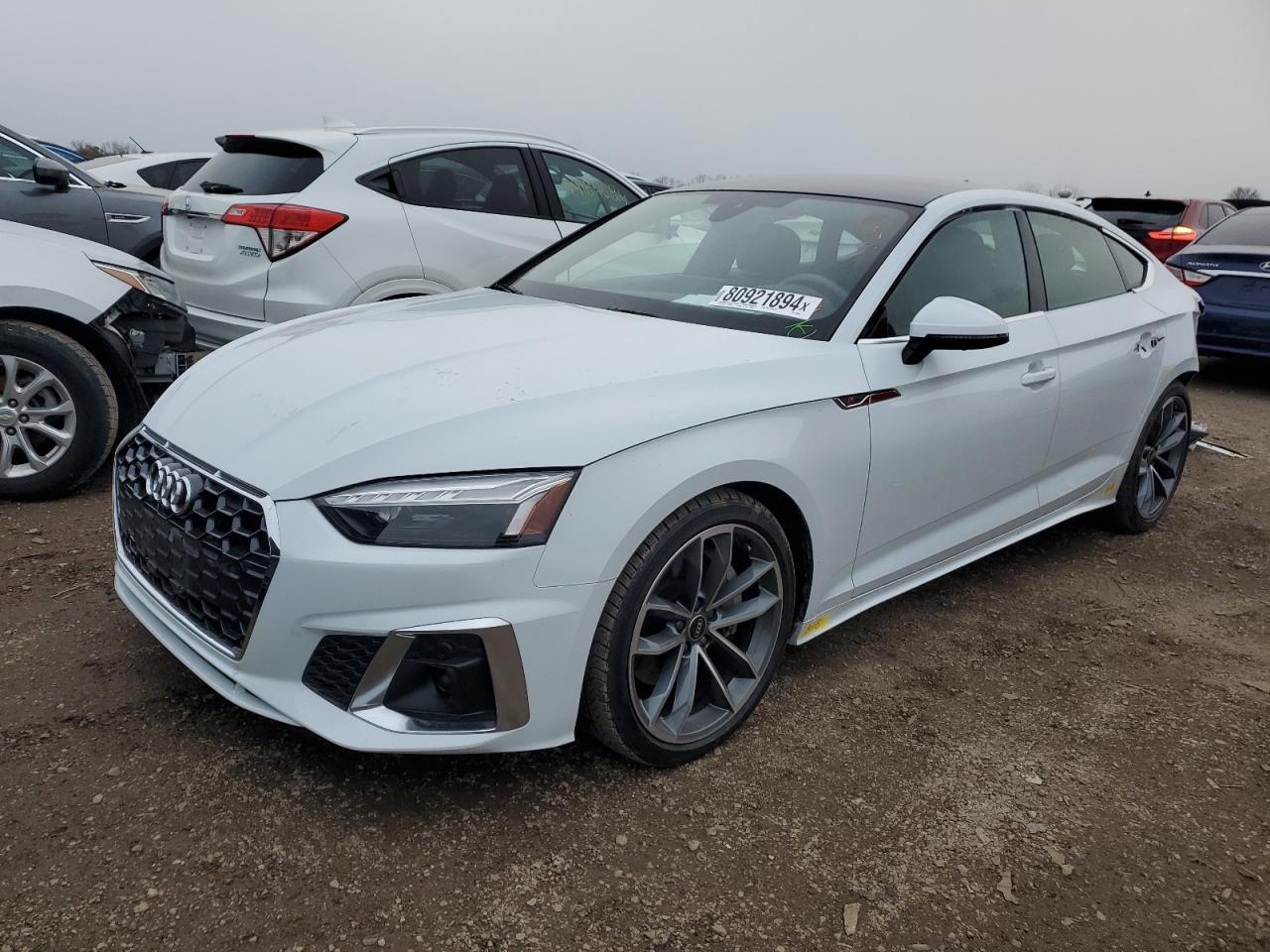 2023 AUDI A5 PREMIUM