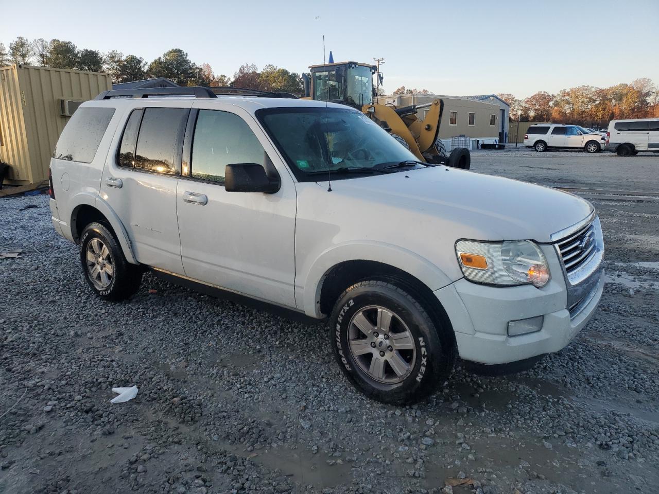 2010 FORD EXPLORER X - Фото 4