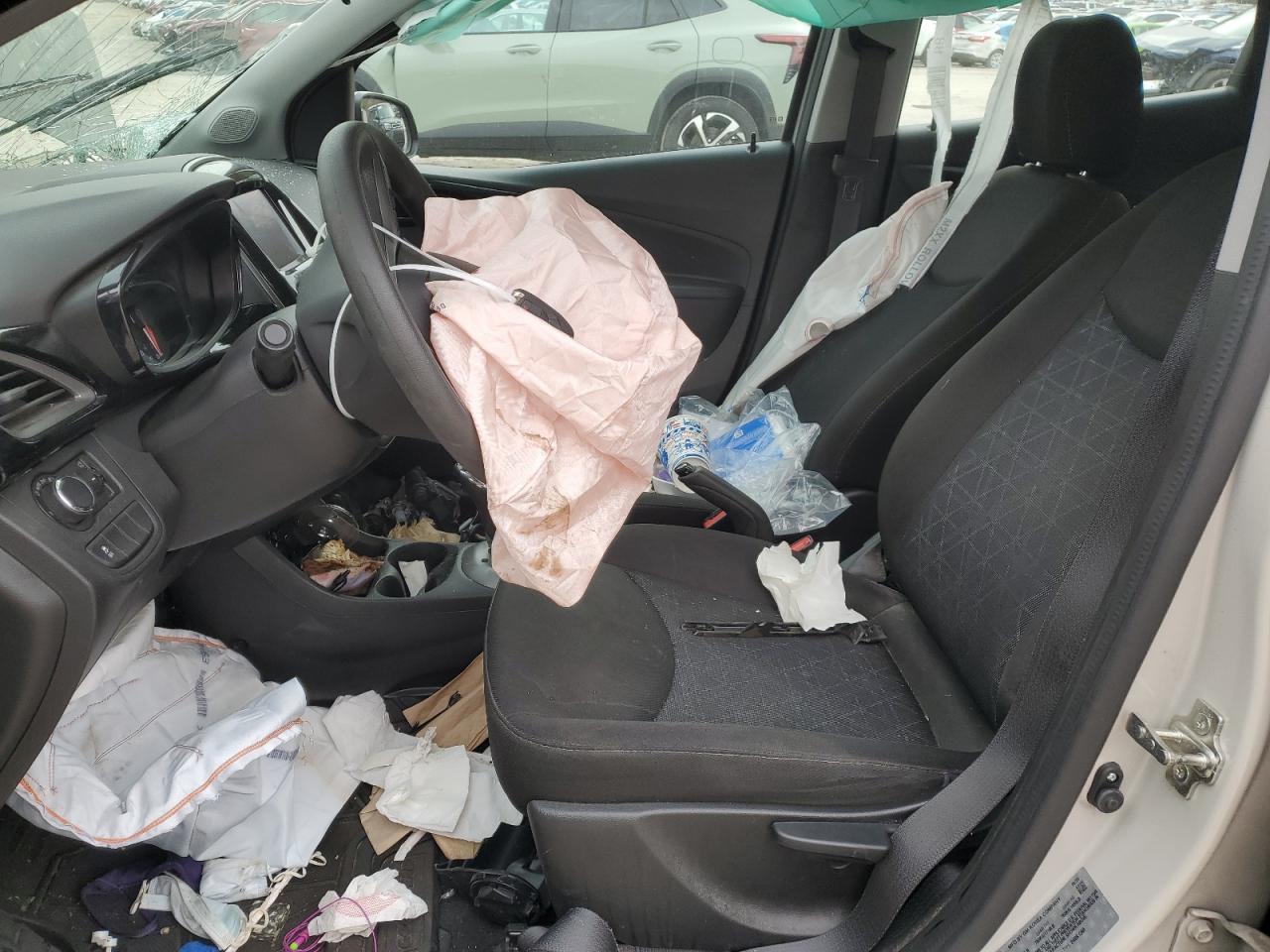 2021 CHEVROLET SPARK 1LT - Image 7