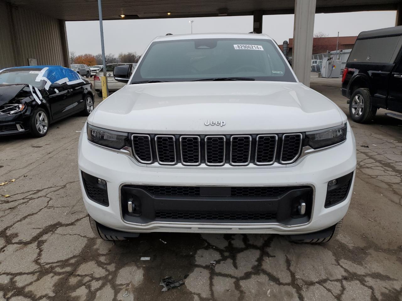 2024 JEEP GRAND CHER - Image 5