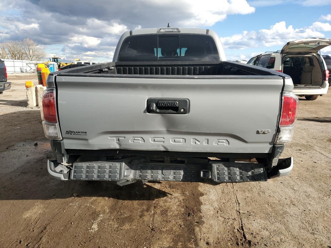 2020 TOYOTA TACOMA DOU - Image 6