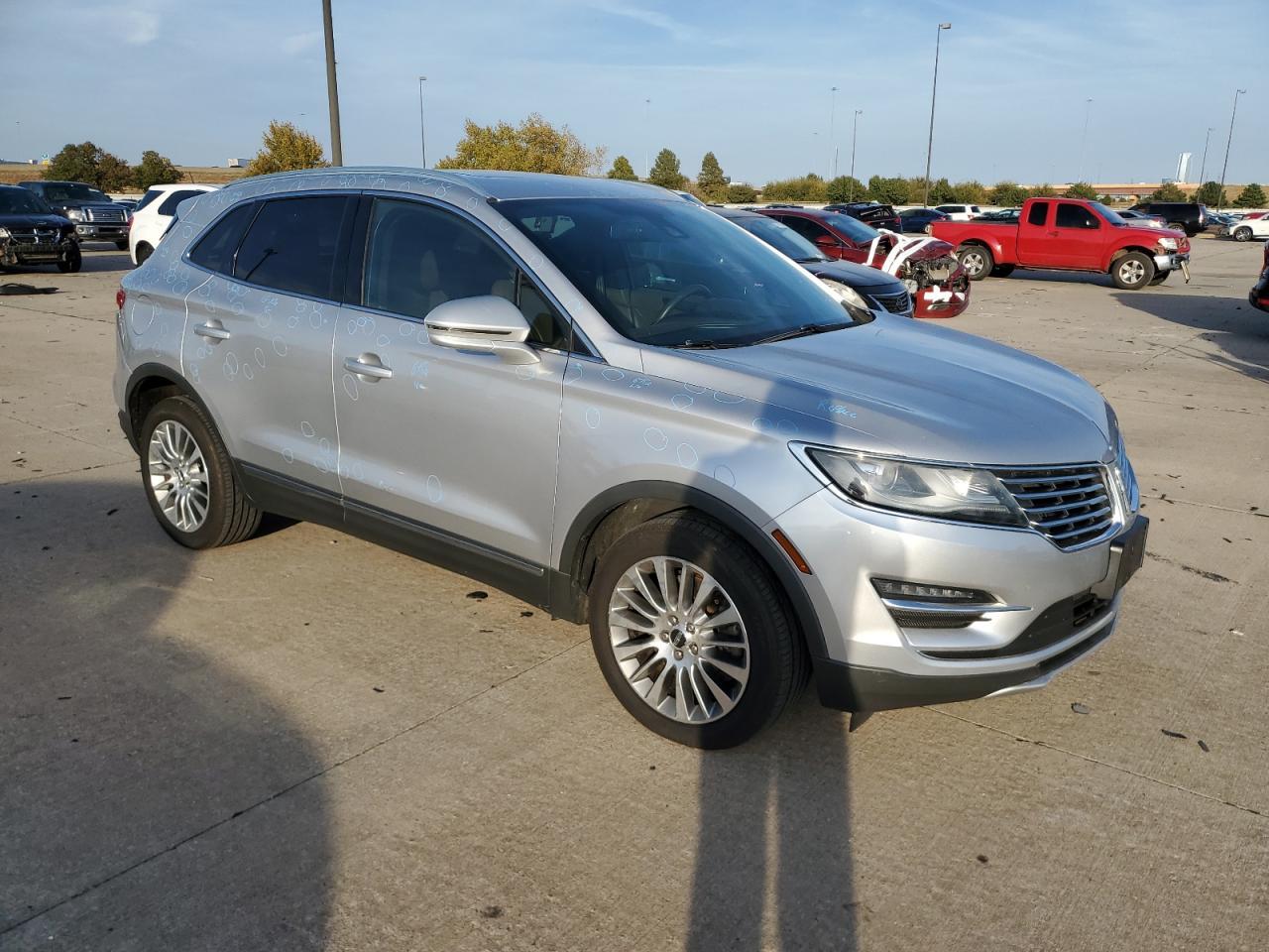 2018 LINCOLN MKC RESERV - Image 4