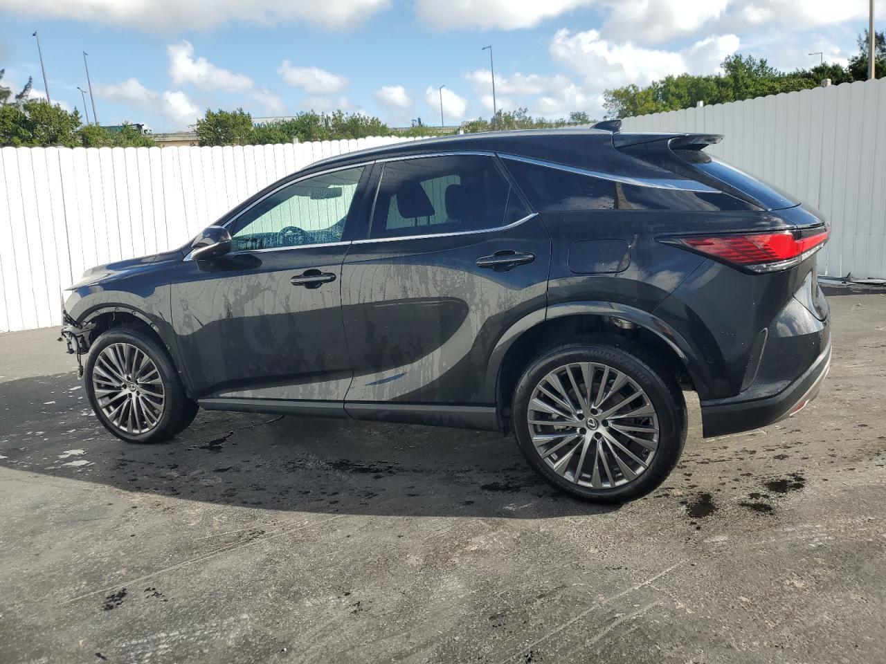 2023 LEXUS RX 350 BAS - Фото 2