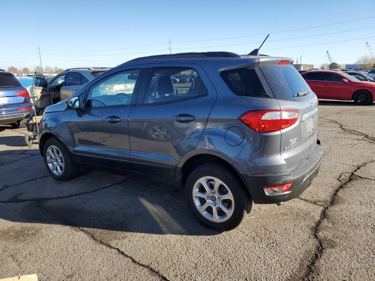 2018 FORD ECOSPORT S - Фото 2