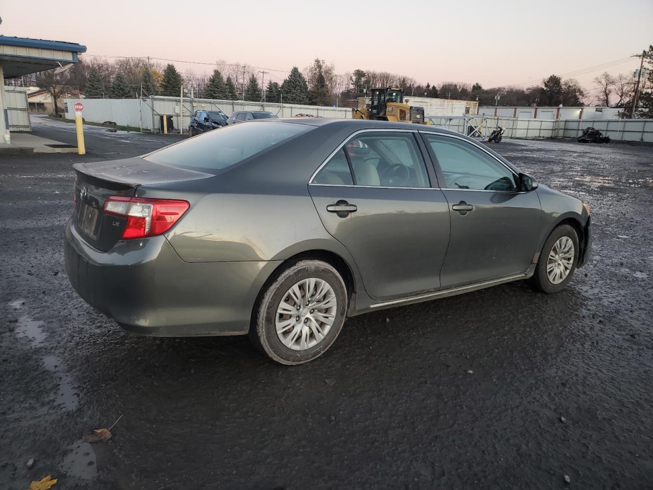 2012 TOYOTA CAMRY BASE - Фото 3