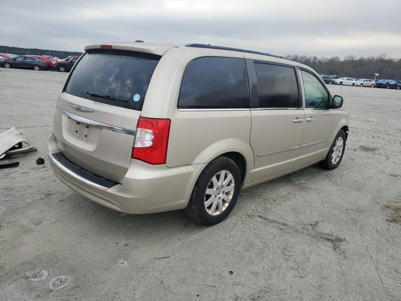 2014 CHRYSLER TOWN & COU - Фото 3