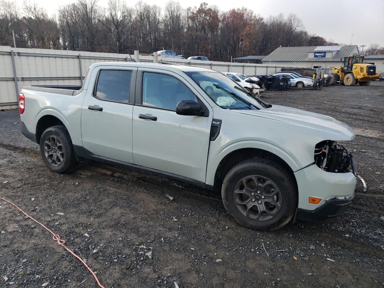 2022 FORD MAVERICK X - Фото 4