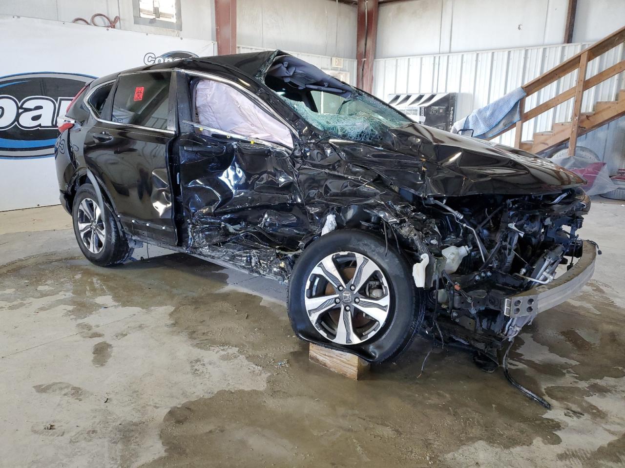 2017 HONDA CR-V LX - Image 4